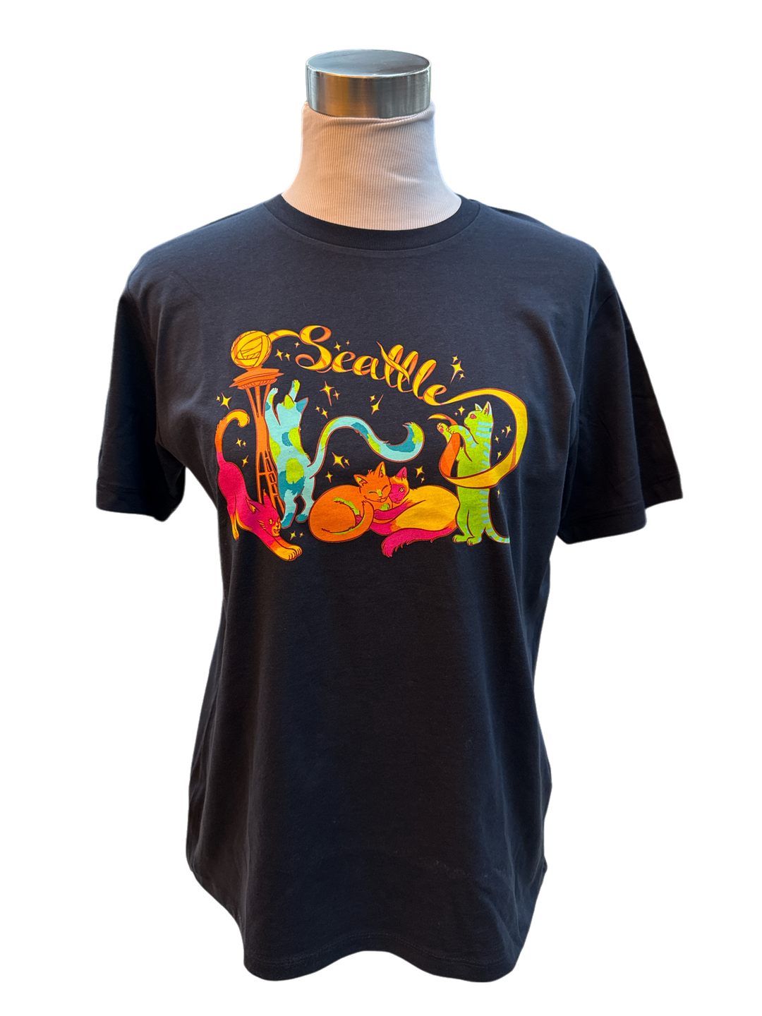2025 Limited Edition Space Needle ECCC Women's Tee