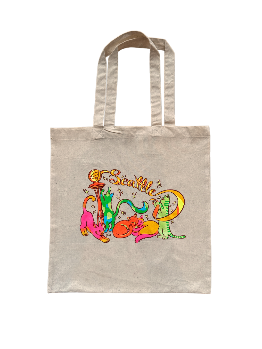 2025 Limited Edition Space Needle ECCC Tote