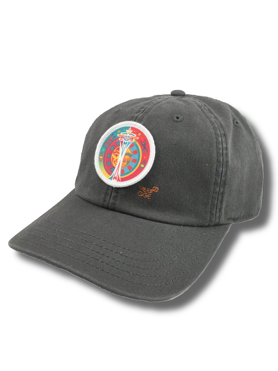 Jeffrey Veregge "Reaching for Space" Baseball Cap
