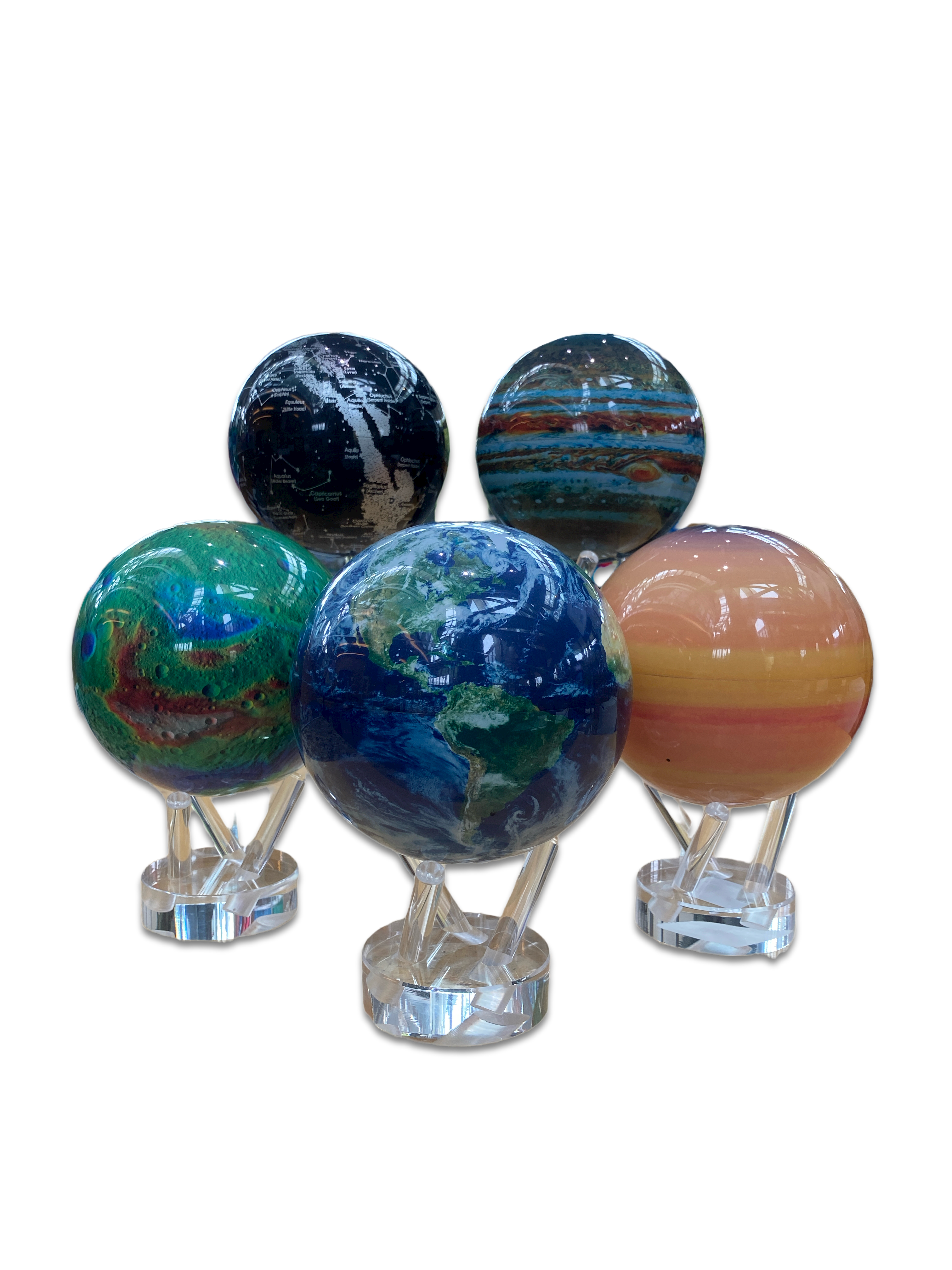 4.5 MOVA Globes