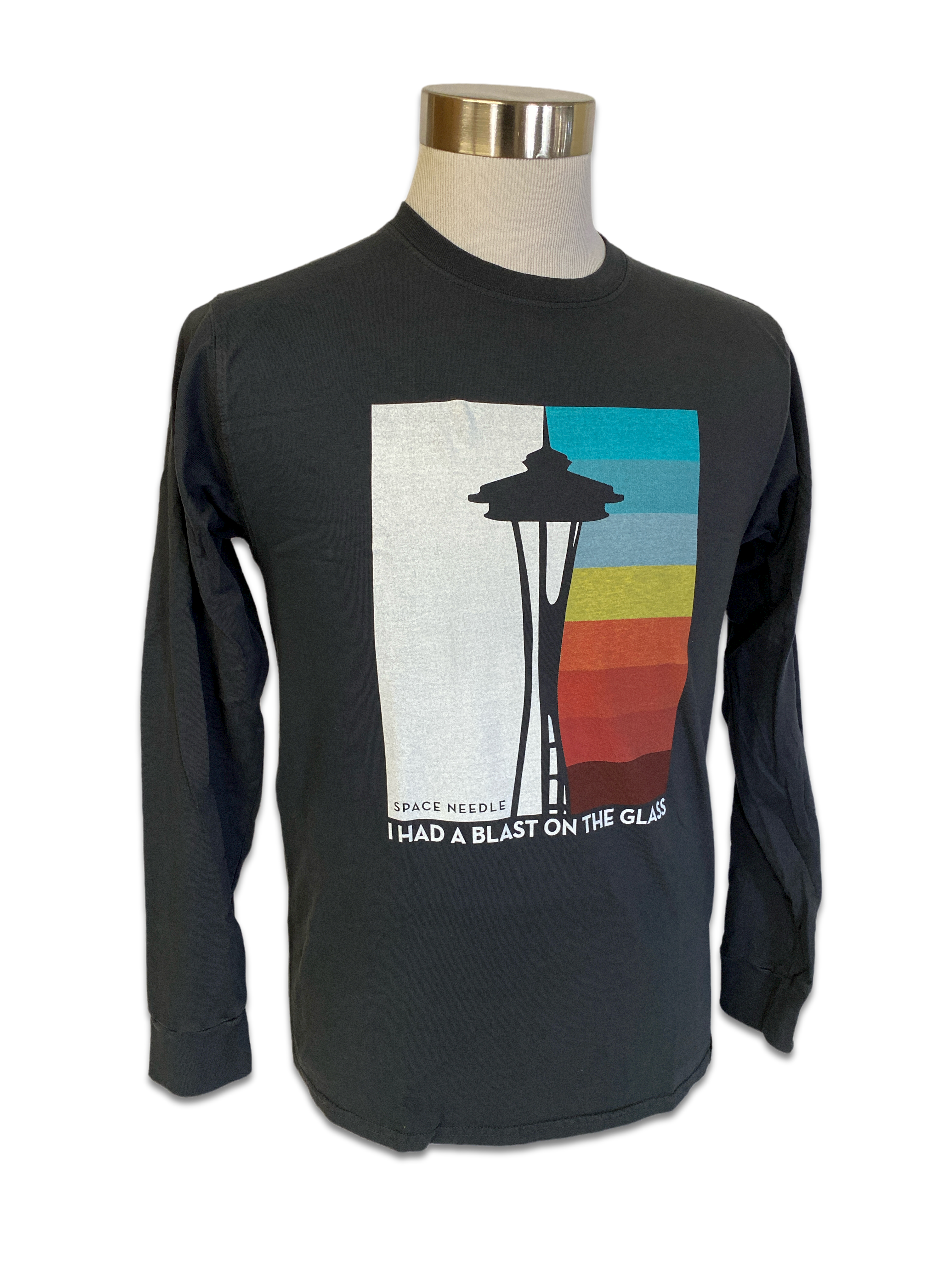 Seattle Butter Crew Neck Sweatshirt – SpaceBase Gift Shop