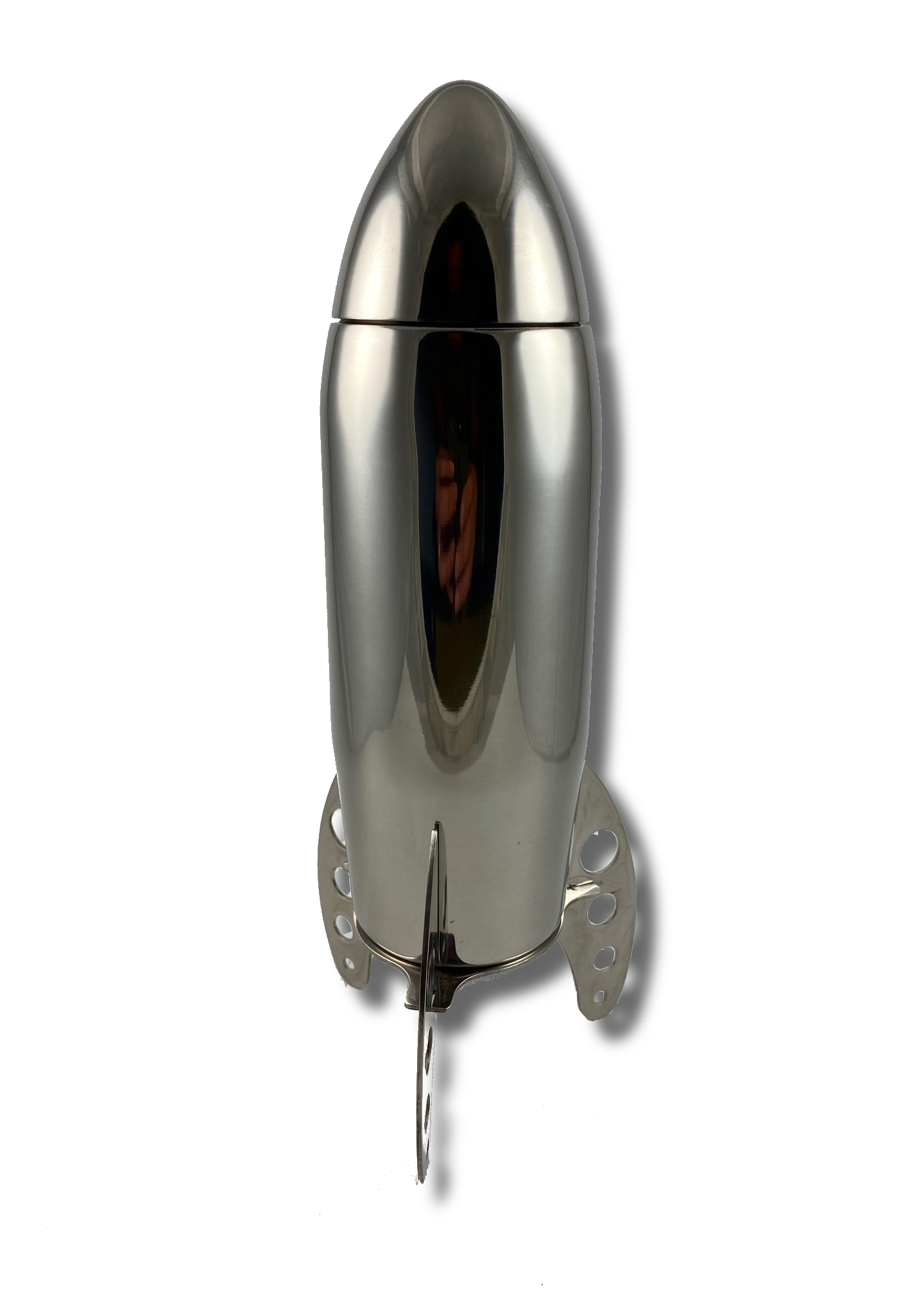 Viski Rocket Cocktail Shaker