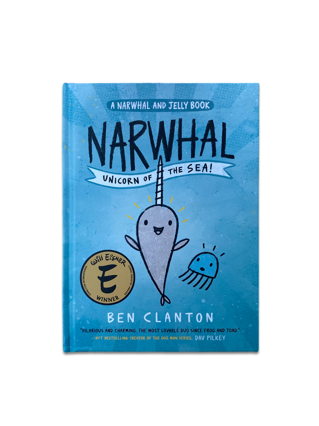 Narwhal Unicorn of the Sea Book