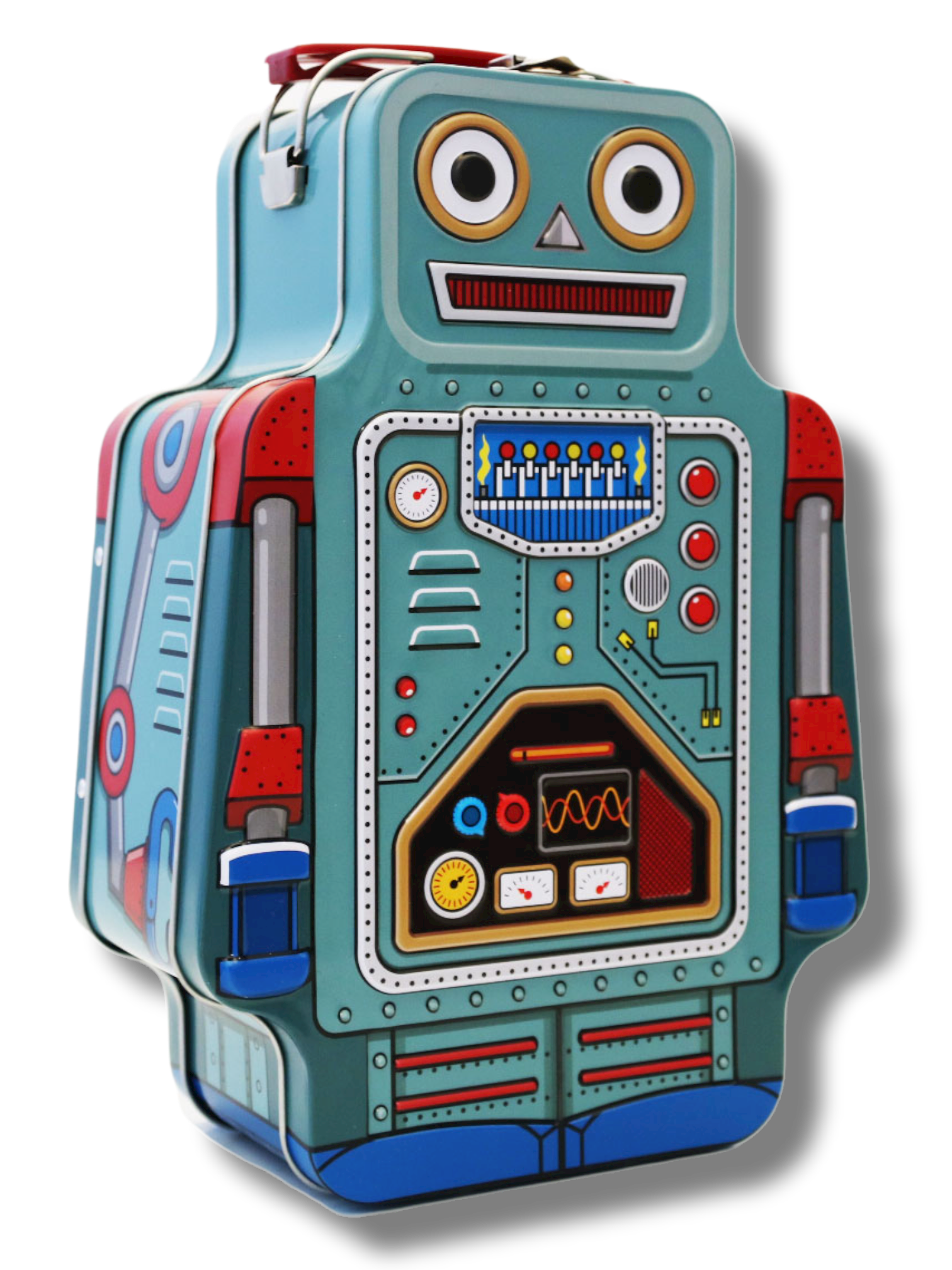 Robot Lunch Box – MoMA Design Store