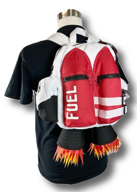 Rocket backpack new arrivals