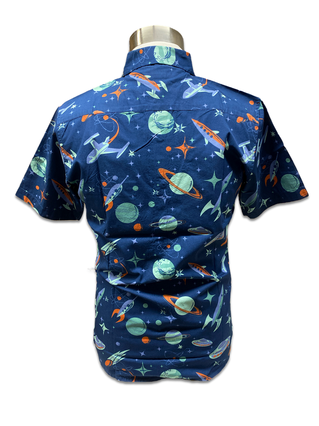 Retro Space Icons Shirt