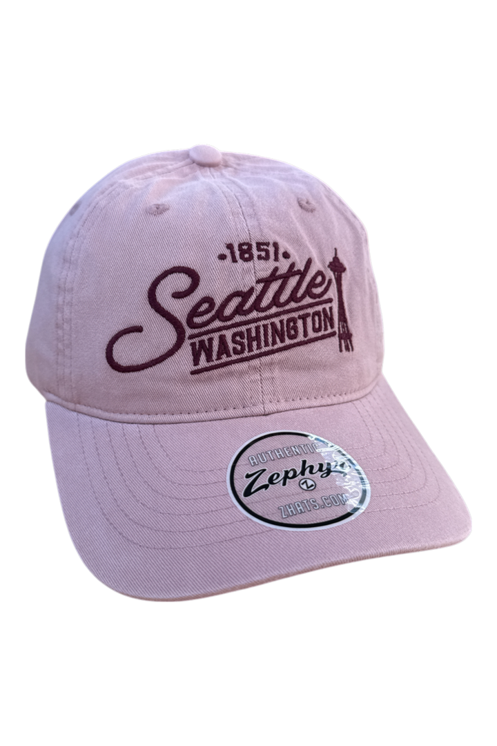 1851 Seattle Washington Hat