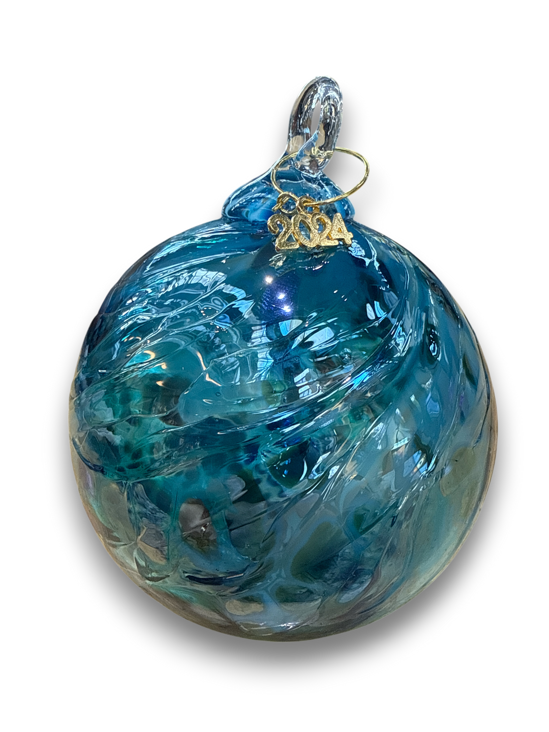 Limited Edition 2024 Glass Ornament