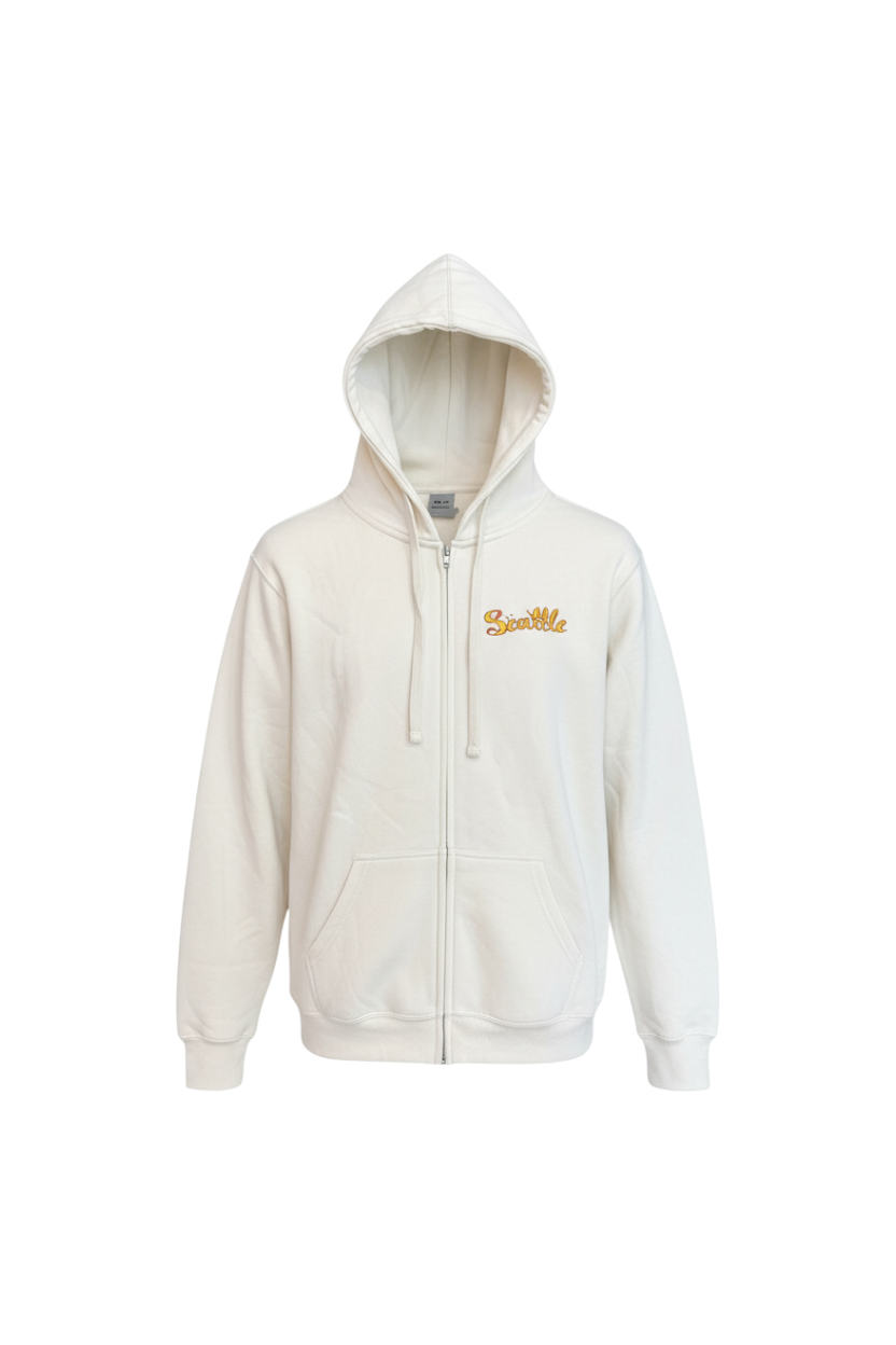 2025 Limited Edition Space Needle ECCC Zip Hoodie