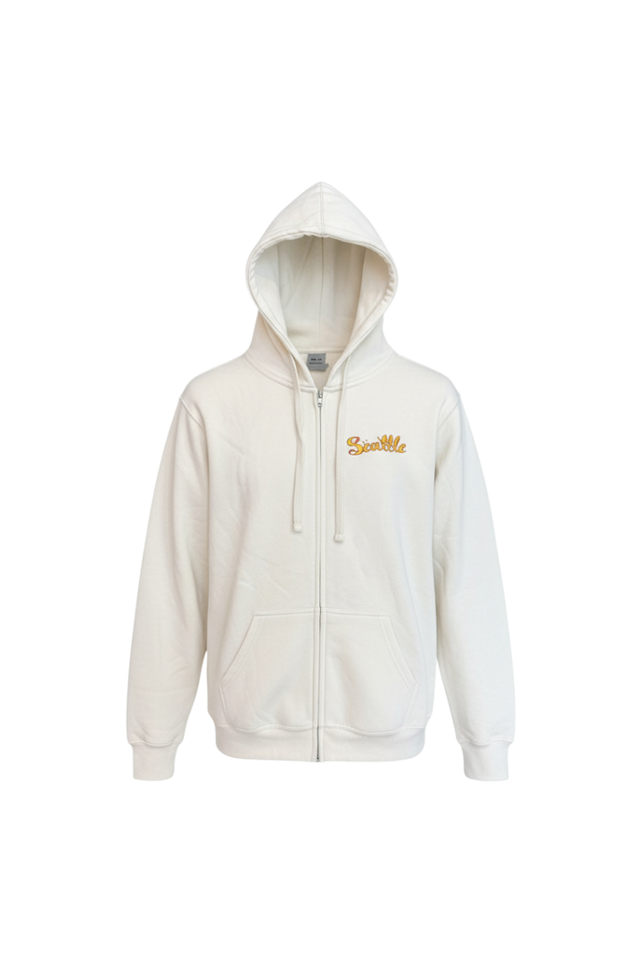 2025 Limited Edition Space Needle ECCC Zip Hoodie