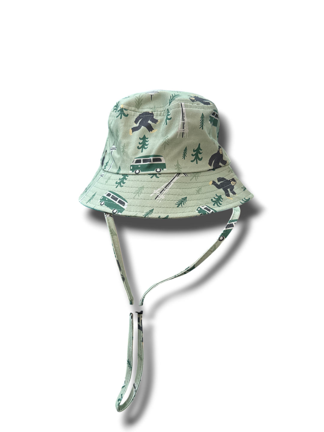 Big Foot Bucket Hat