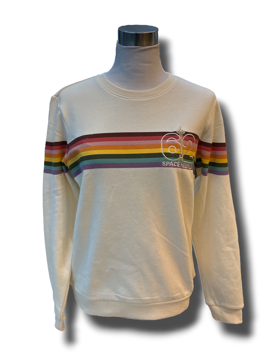 62 Chillstripe Crew Neck Sweatshirt