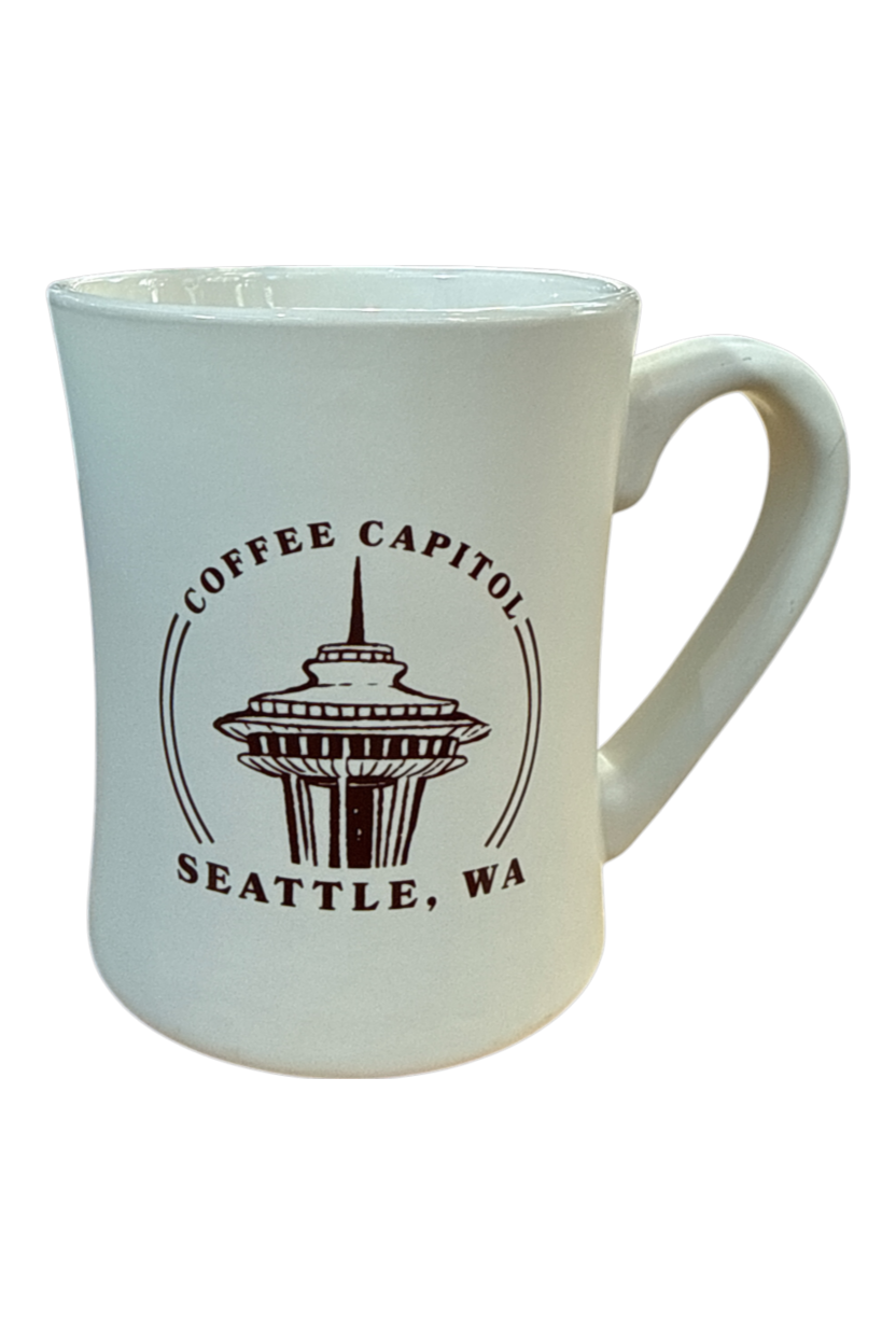 Coffee Capitol Mug