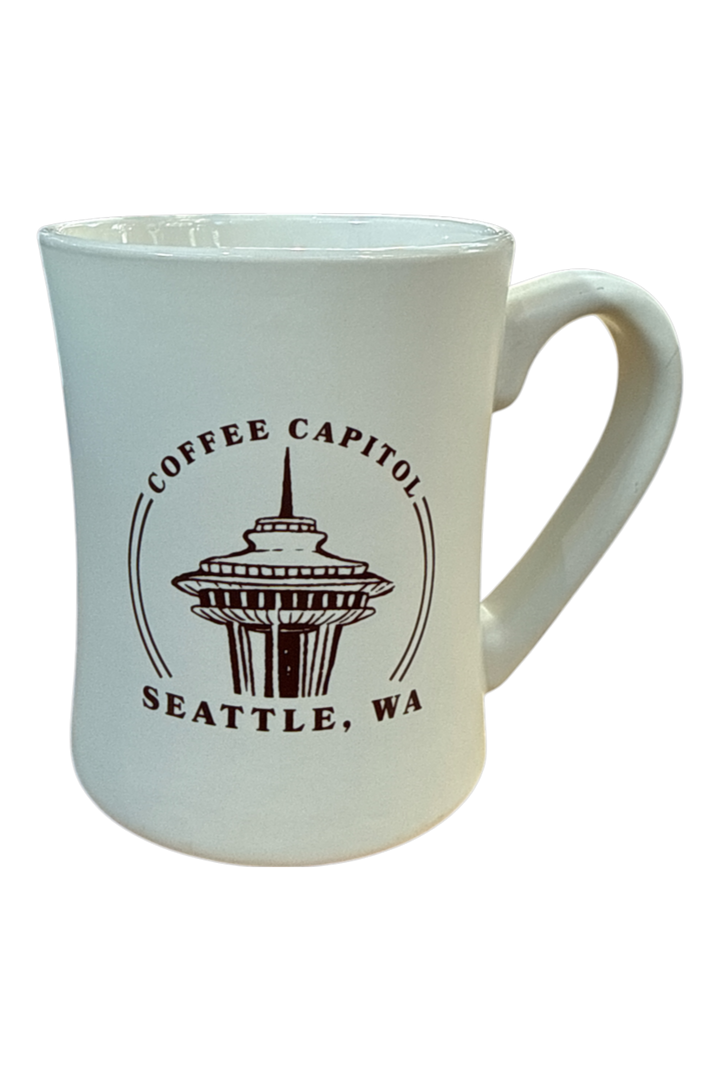 Coffee Capitol Mug