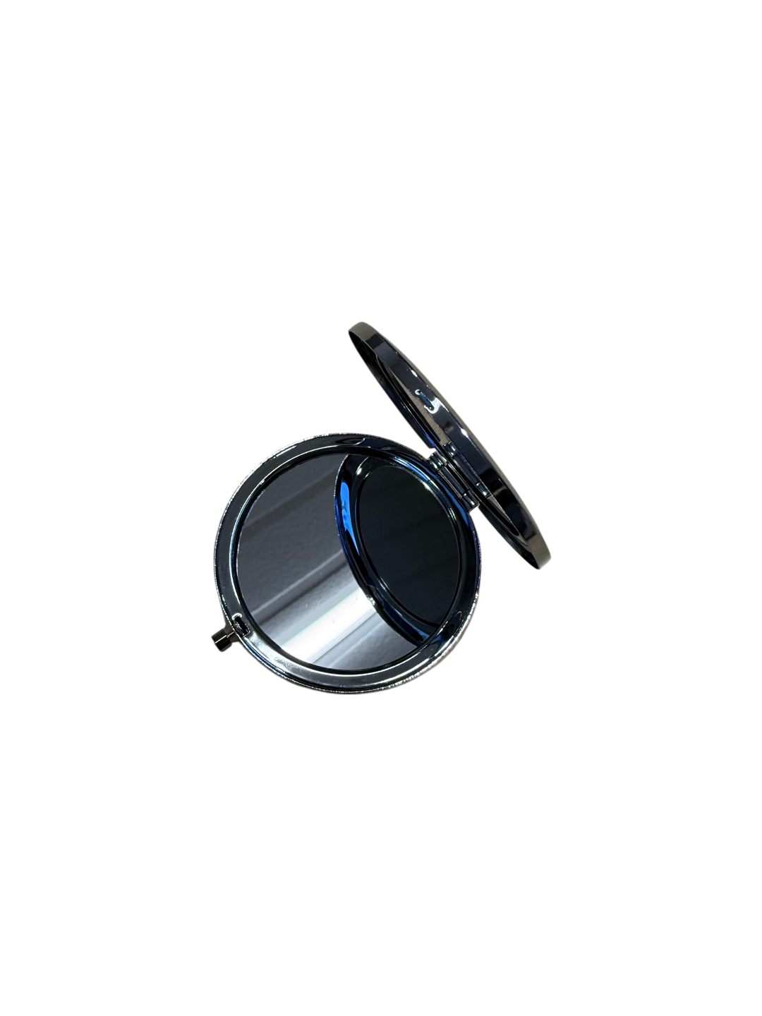 Seattle Floral Compact Mirror