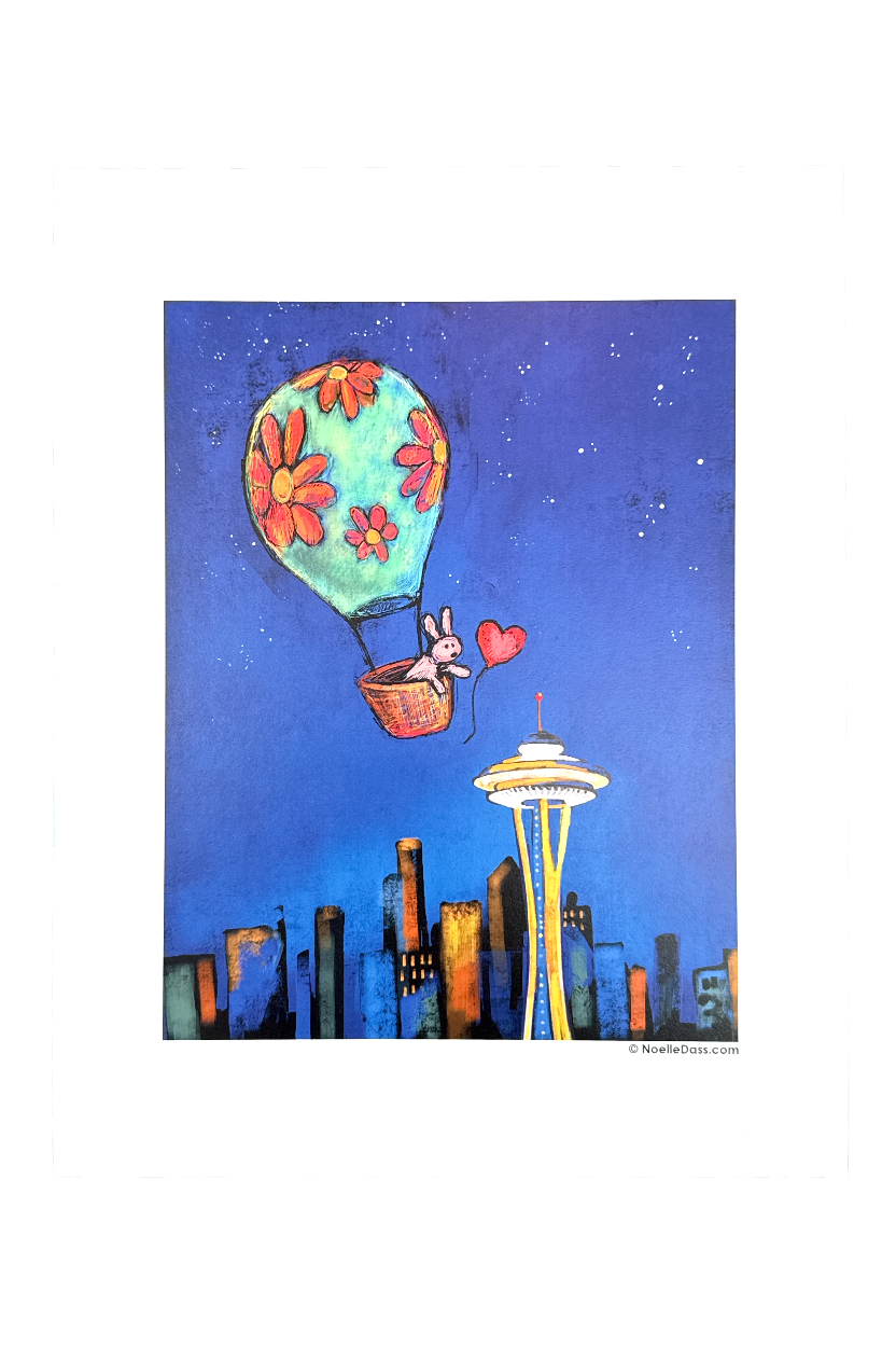 Noelle Dass 11x14 Prints