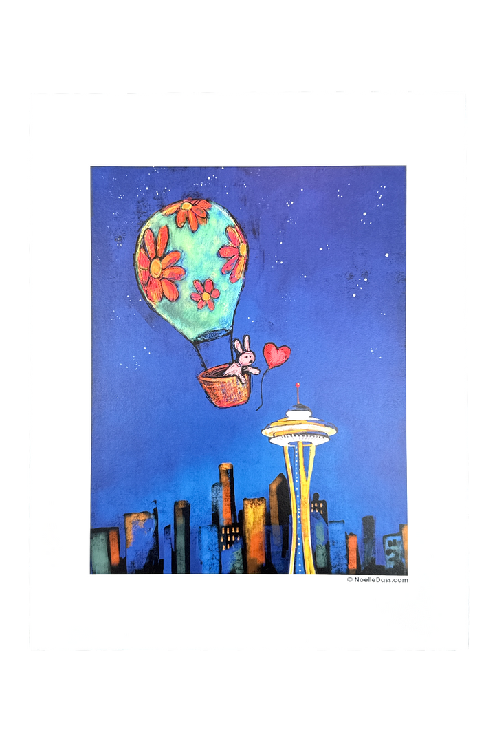 Noelle Dass 11x14 Prints
