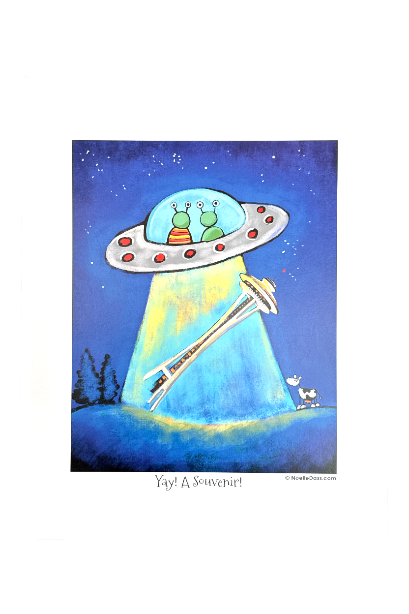 Noelle Dass 11x14 Prints