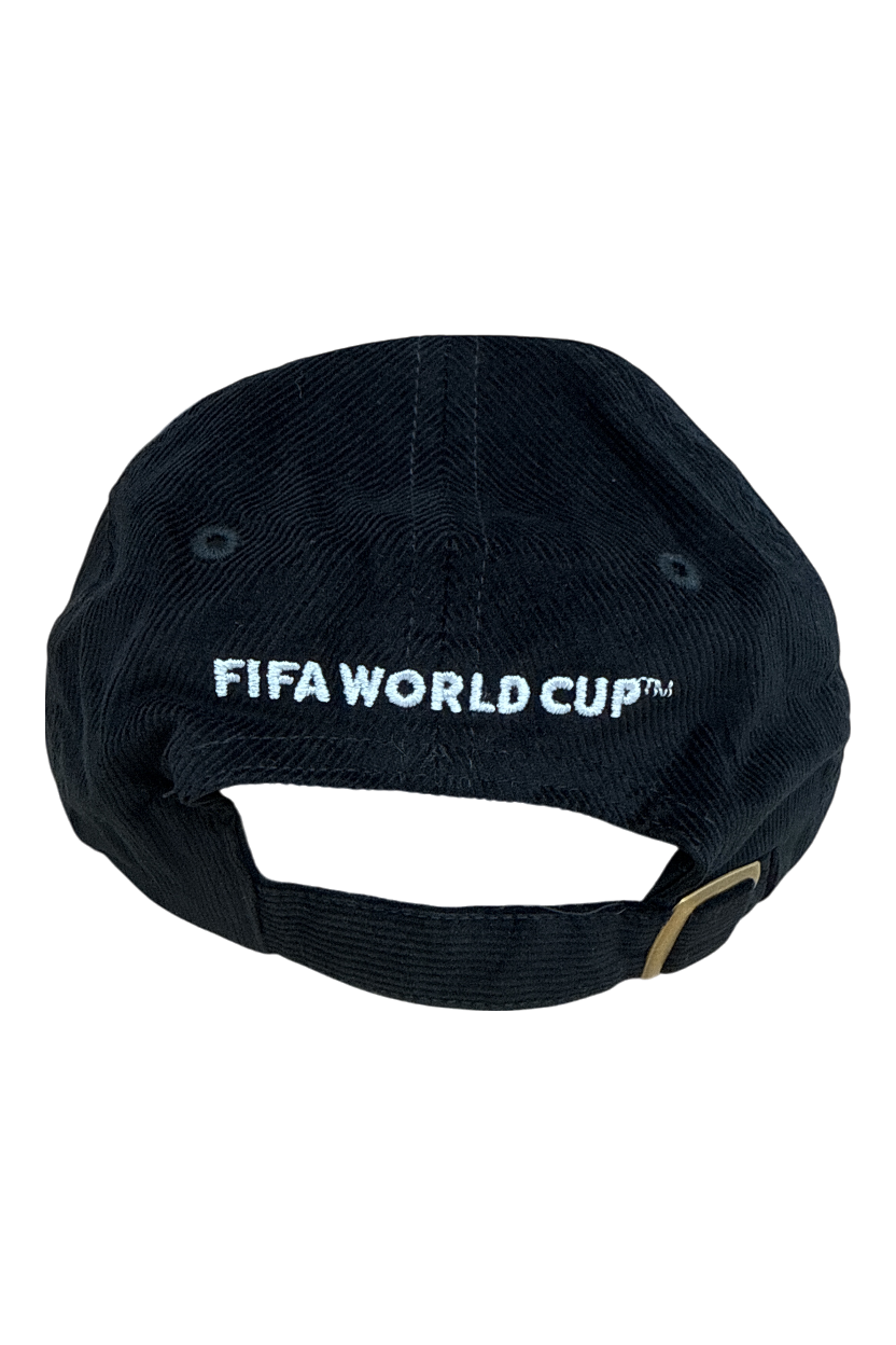 FIFA World Cup 26 Corduroy Strap Back Hat