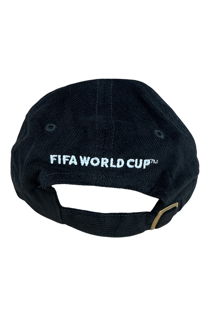 FIFA World Cup 26 Corduroy Strap Back Hat