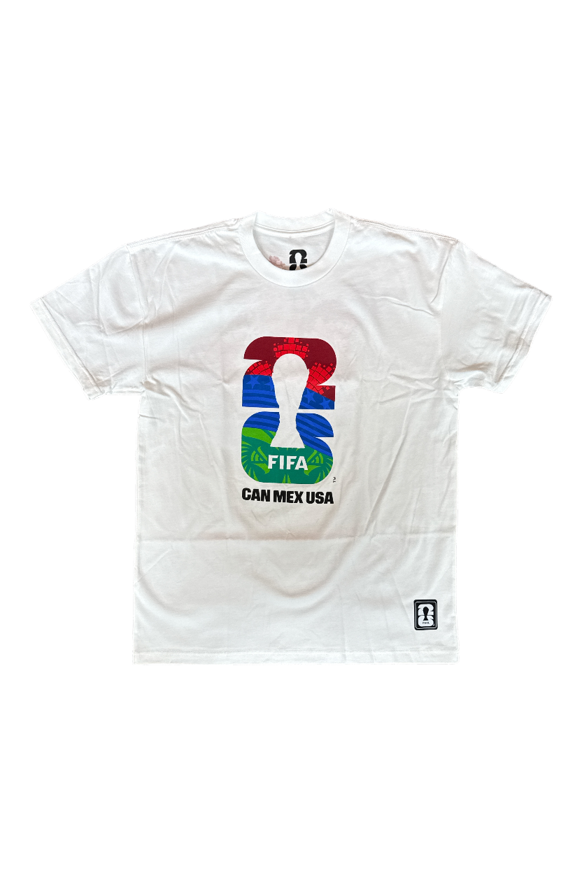 FIFA World Cup 26 North America Tee
