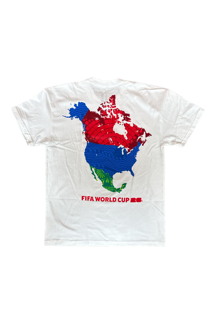 FIFA World Cup 26 North America Tee