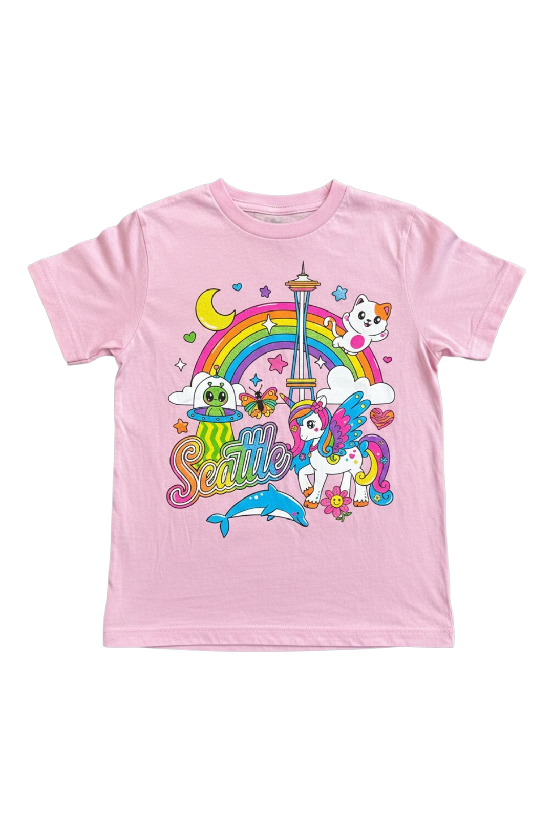Youth Frankly Sparkly Tee