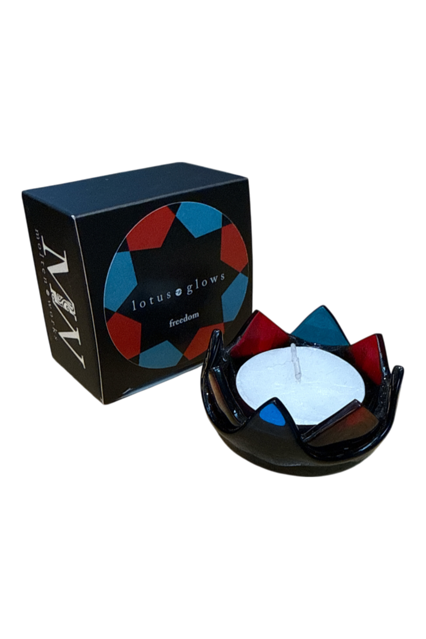 Lotus Glows Tea Lights