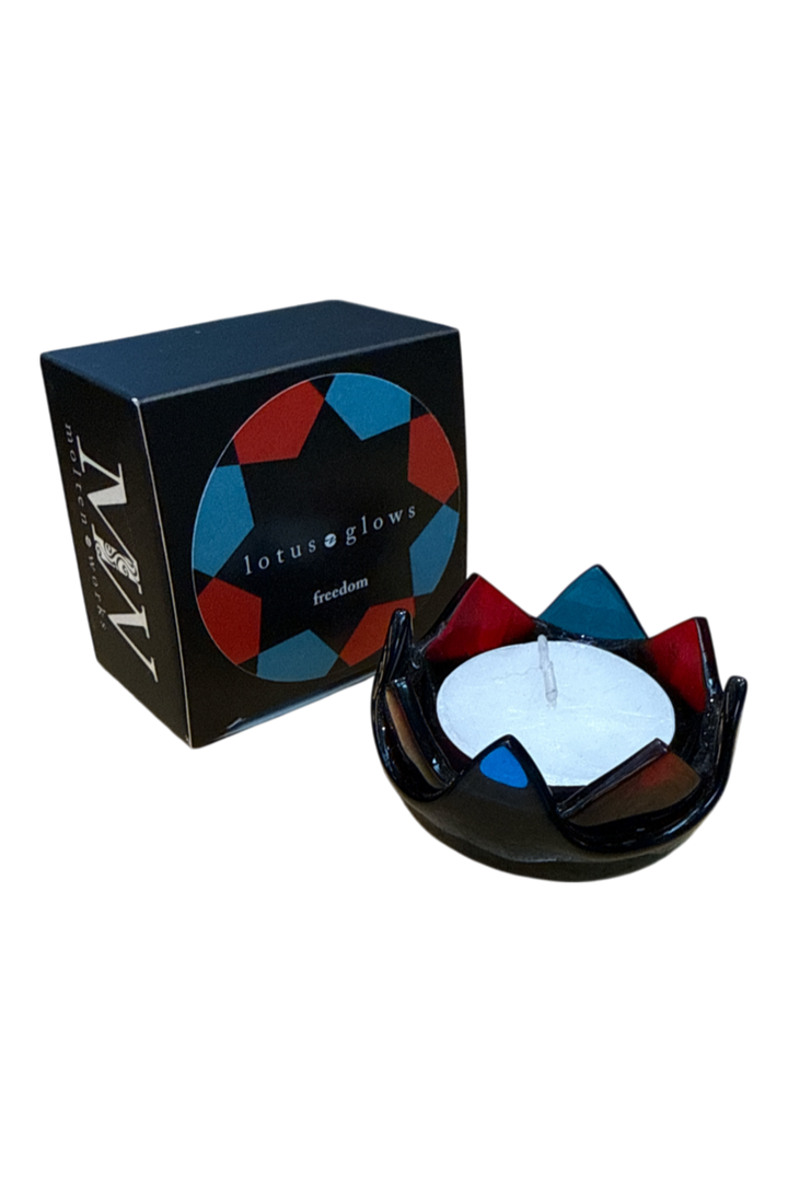 Lotus Glows Tea Lights