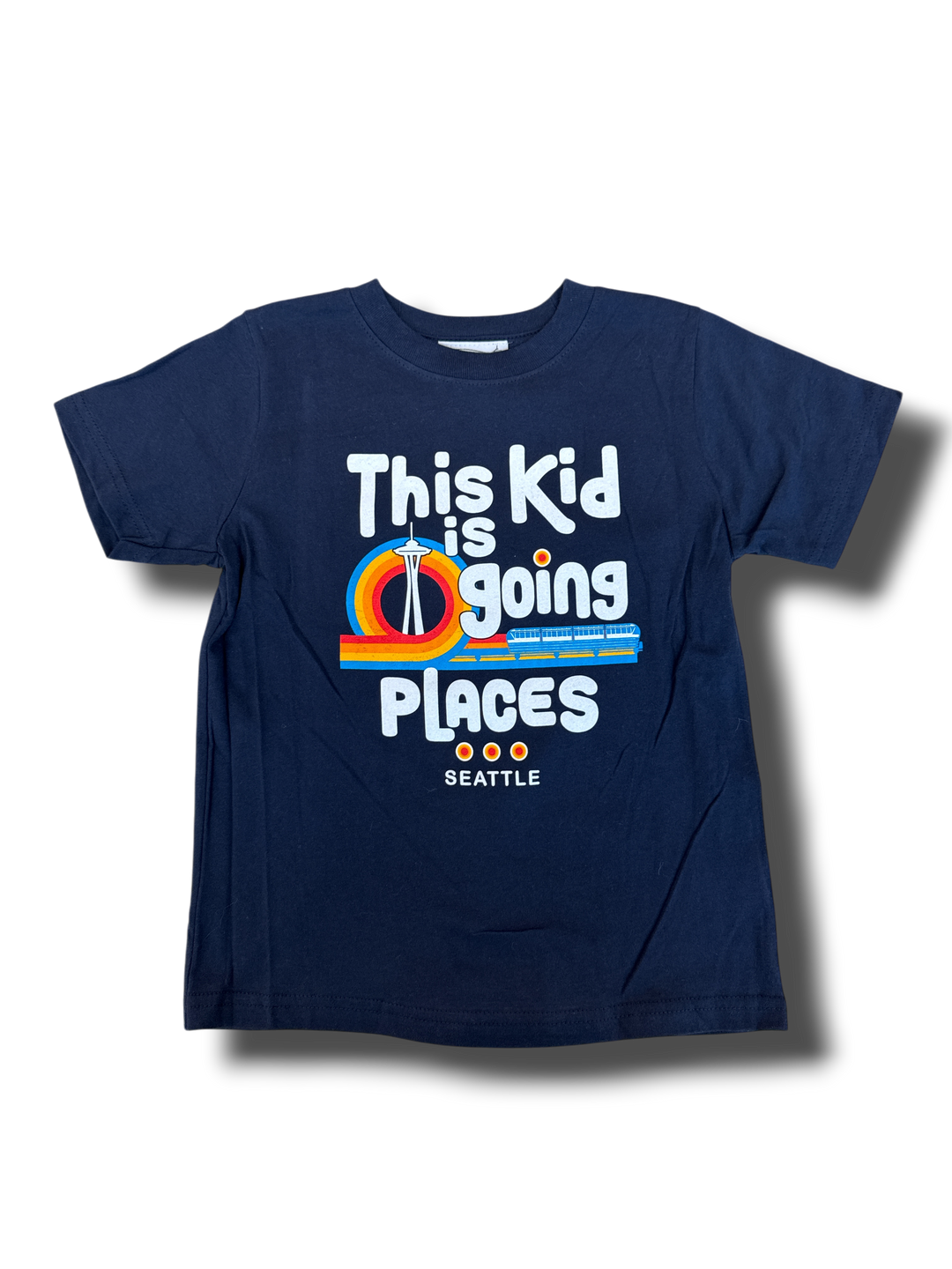 Going Places Tee