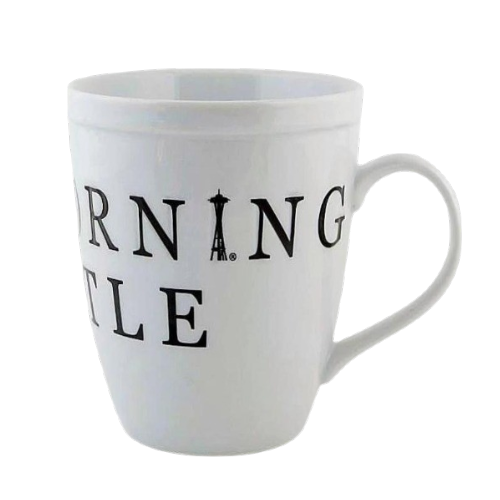 Good Morning Seattle Mug