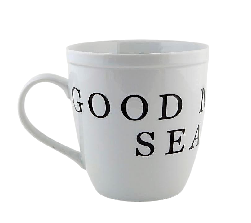 Good Morning Seattle Mug