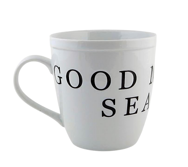 Good Morning Seattle Mug