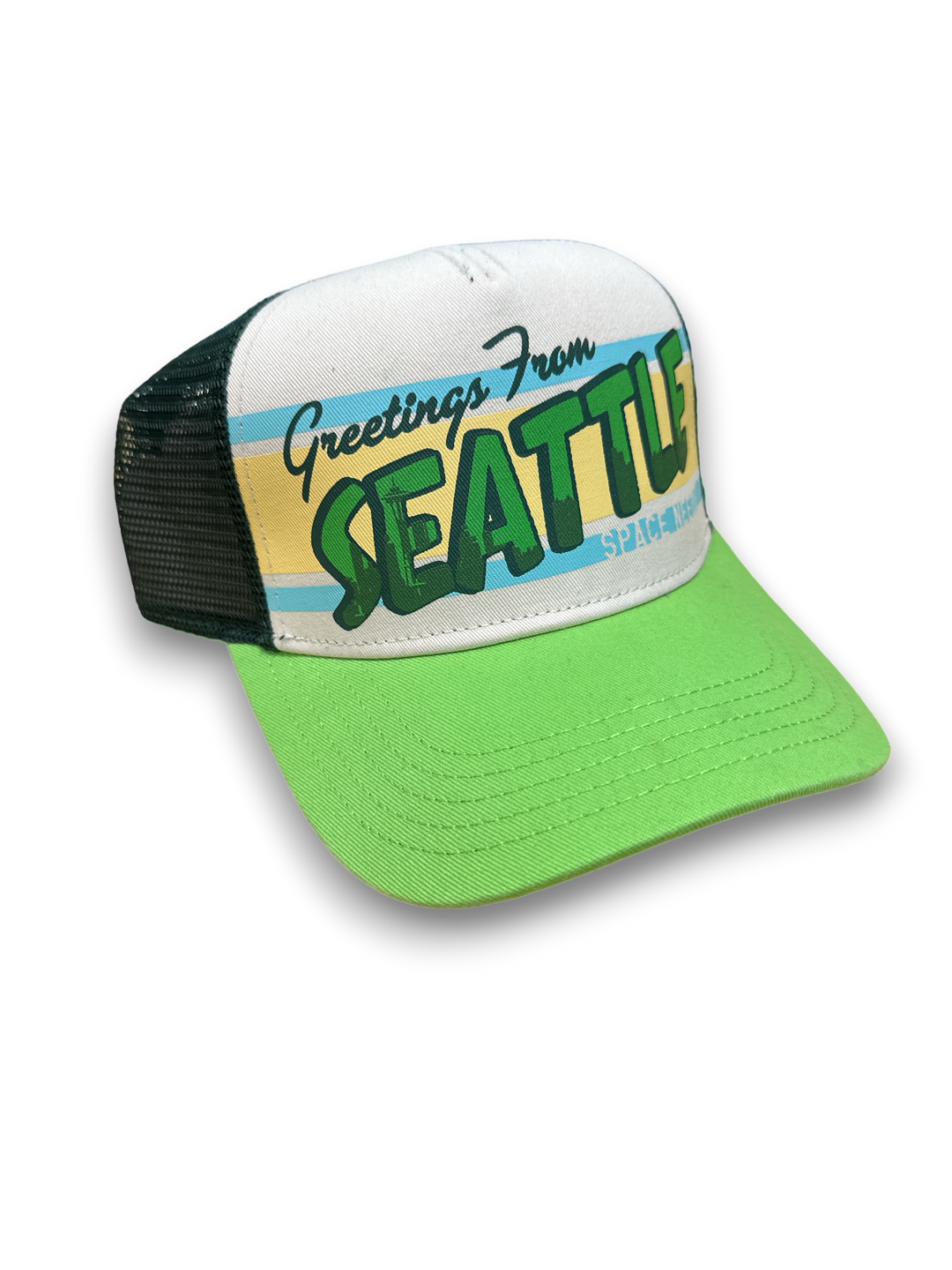 Greetings from Seattle Hat