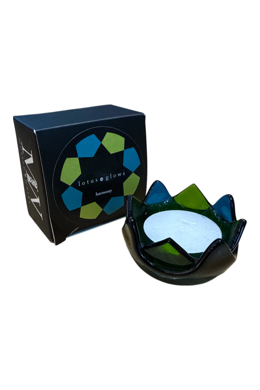 Lotus Glows Tea Lights