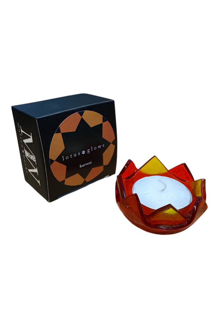 Lotus Glows Tea Lights