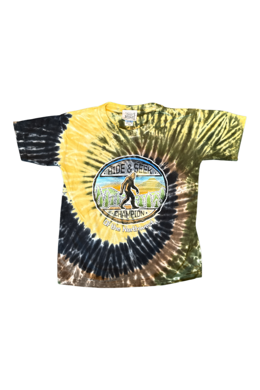 Youth Unisex Hide and Seek Champ Tee