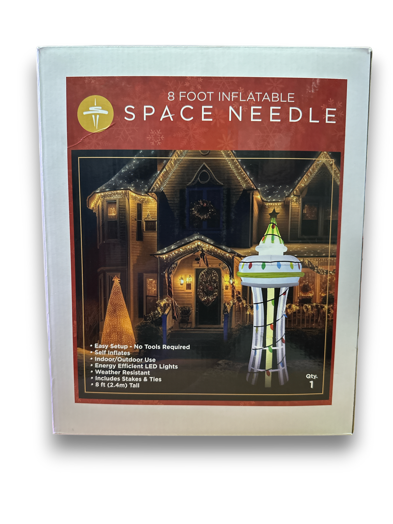 Space Needle Pewter Pencil Sharpener – SpaceBase Gift Shop