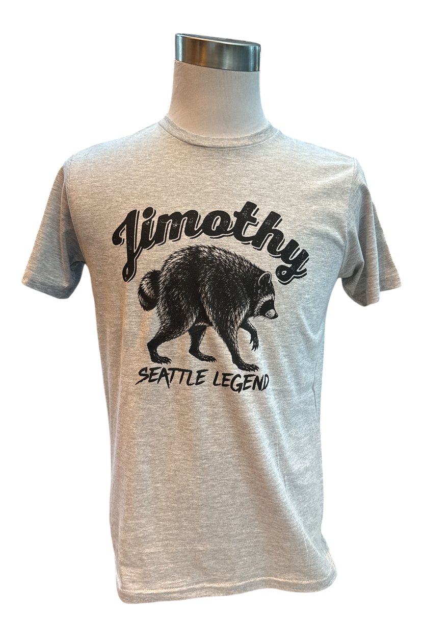 Jimothy the Seattle Legend Tee