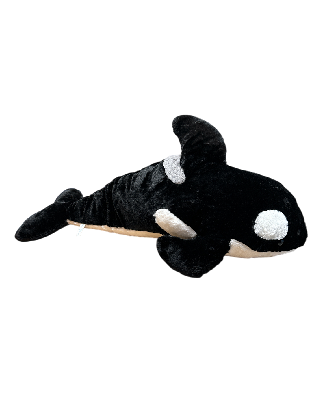 Jumbo 40" Orca Plush