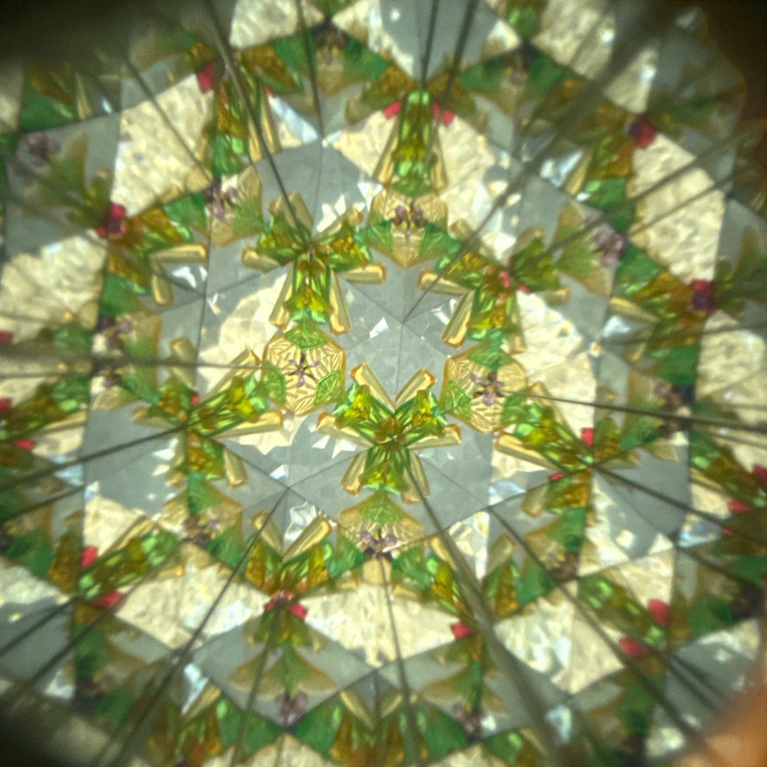 Tin Kaleidoscope