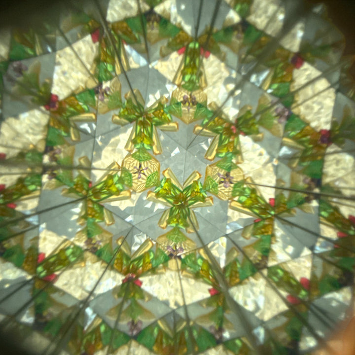 Tin Kaleidoscope