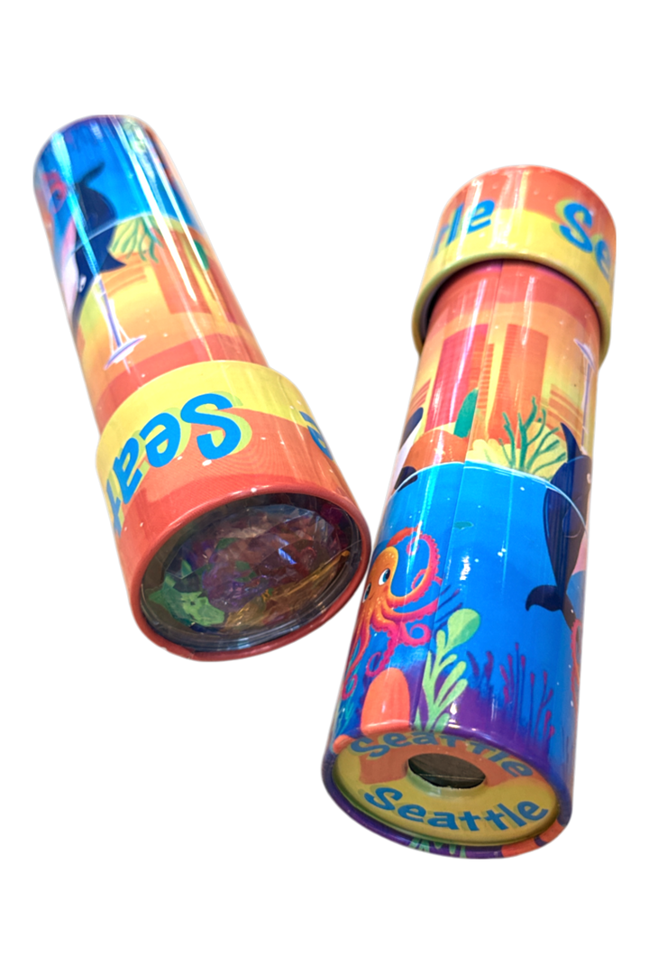 Tin Kaleidoscope