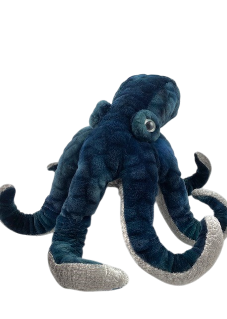 Kraken Plush