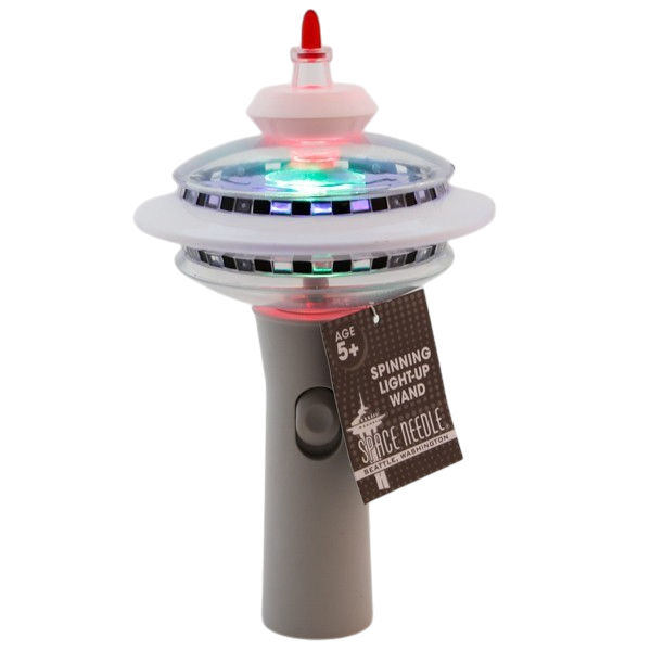 Space Needle Lite Up Wand