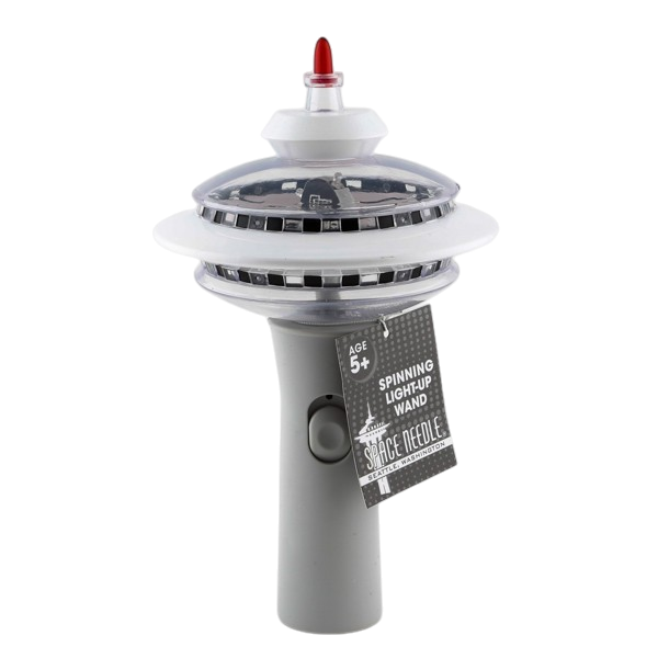 Space Needle Lite Up Wand