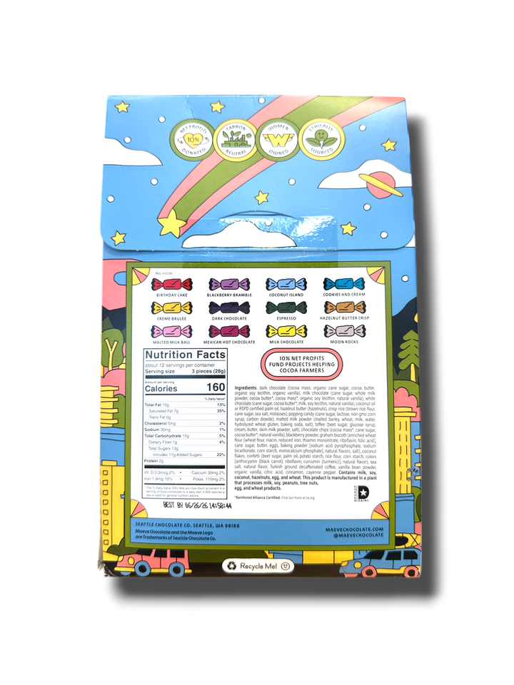 Maeve 12oz Bonbon Chocolates