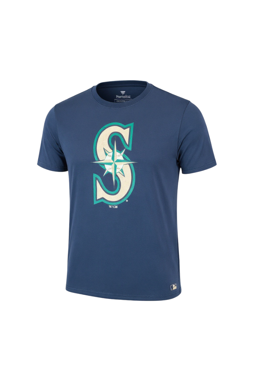 Mariner's Primary Logo Tee