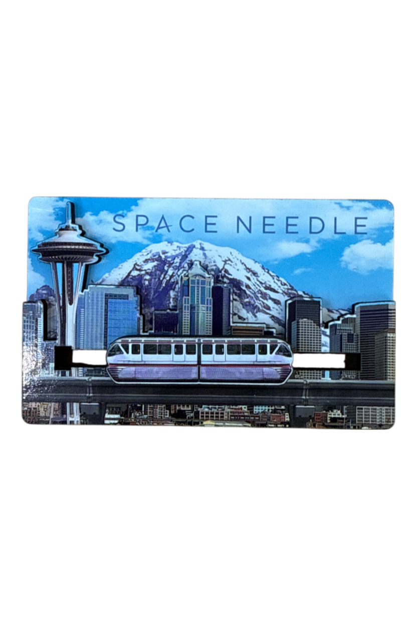 Monorail Slide Magnet