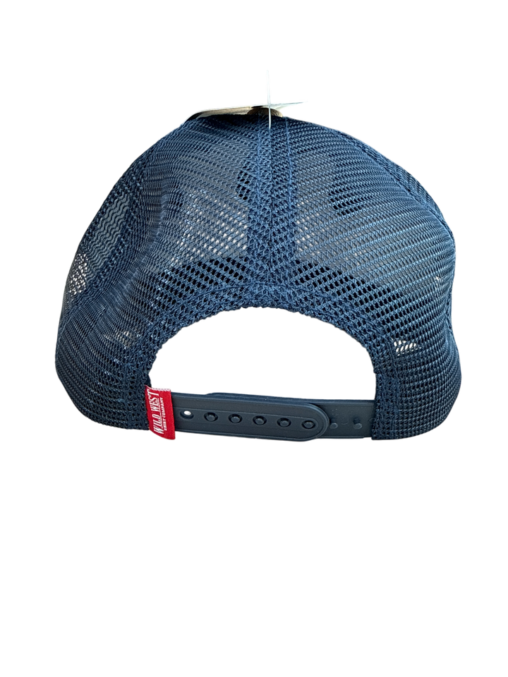 Mt. Rainer Sunset Seattle Hat